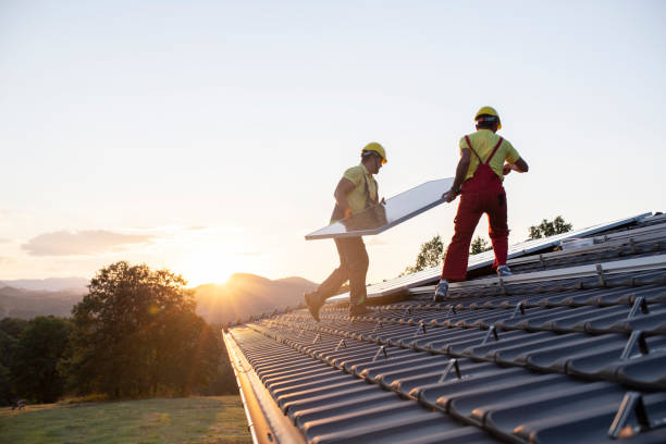 Best Sheet Metal Roofing  in Curtisville, PA
